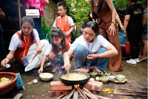 Bán kết MC nhí toàn quốc 2023 gây thích thú với thử thách đậm nét miền quê Bắc Bộ