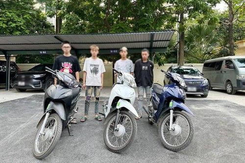 Nóng vấn đề trẻ em phạm tội: Hãy cảnh giác bẫy ở xung quanh con
