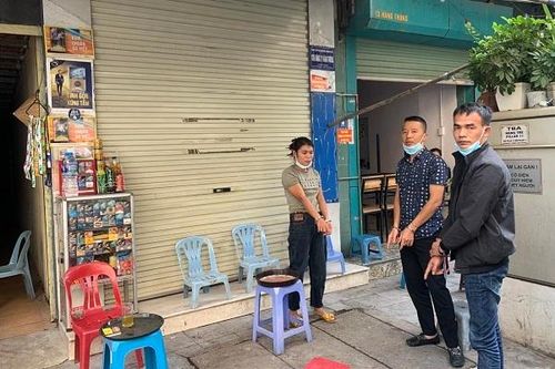 Triệt phá ổ nhóm dàn cảnh trộm cắp tài sản người nước ngoài
