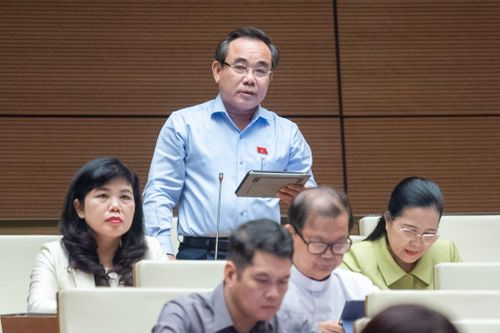 ĐBQH: Kiểm soát chặt nhằm ngăn chặn lợi dụng đầu tư công để trục lợi, tham nhũng