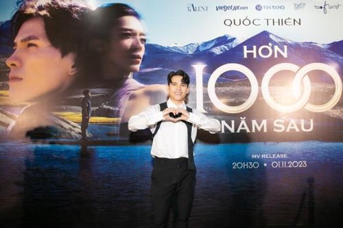 Quốc Thiên 'chơi lớn' thực hiện MV tại địa điểm hùng vĩ bậc nhất Ấn Độ
