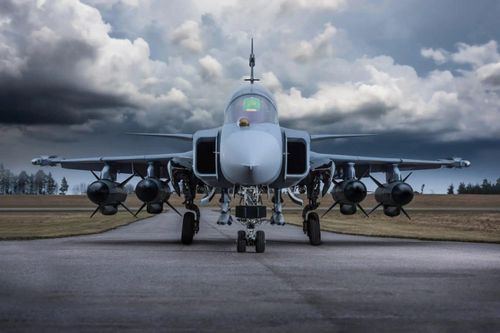 Tiêm kích JAS-39 Gripen-E thêm phần đáng sợ nhờ cải tiến đặc biệt