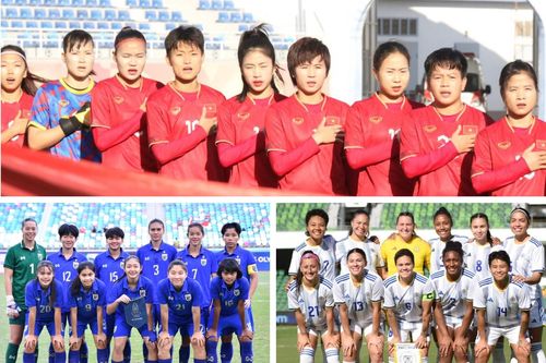 'Gáo nước lạnh' cho bóng đá nữ Đông Nam Á