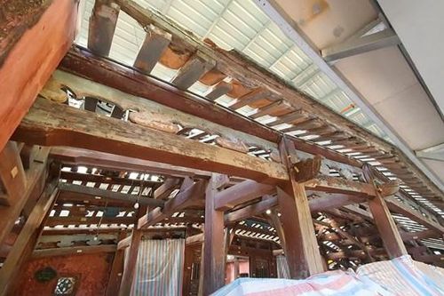 Quảng Nam: Chuyên gia hiến kế trùng tu Chùa Cầu Hội An