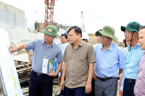 Thứ trưởng Bộ NN&PTNT Nguyễn Hoàng Hiệp: Lĩnh vực thủy lợi đang… 'phú quý giật lùi'