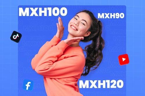 Bắt kịp mọi xu hướng video ngắn với gói cước Mạng xã hội của MobiFone