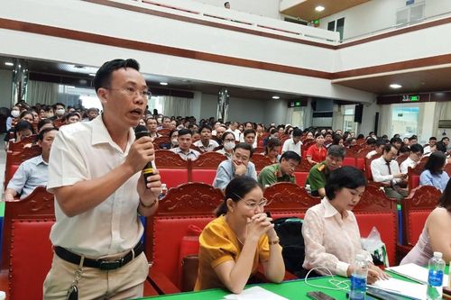 Đồng Nai: Khách hàng dự án Gem Sky World đòi trả lại tiền