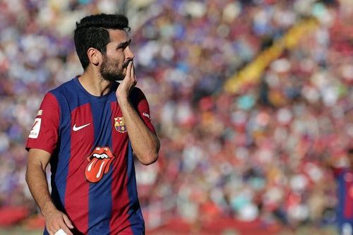 Ai sẽ lắng nghe sự tức giận của Gundogan ở Barcelona?