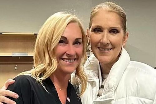 Celine Dion xuất hiện lần đầu tiên sau hơn 3 năm khi đang chiến đấu với hội chứng người cứng