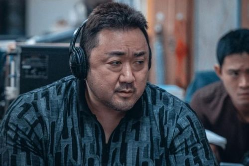 'Quái kiệt cơ bắp' Ma Dong Seok trở lại với dự án hành động của Netflix