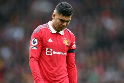 Vừa thua tan tác Newcastle, MU còn nhận tin dữ từ Casemiro