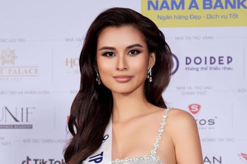 Cao Thiên Trang kể về hành trình đi thi hoa hậu ở tuổi 30