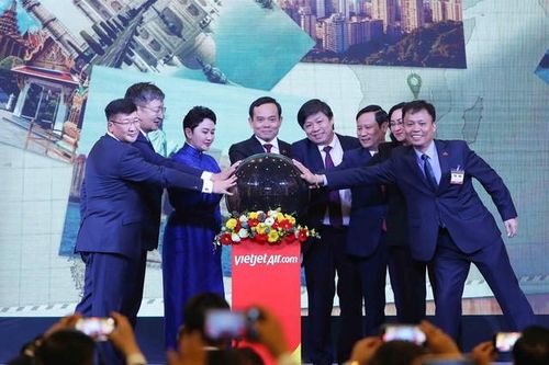 Công bố đường bay thẳng giữa Việt Nam và Mông Cổ