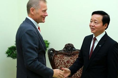 Thúc đẩy hợp tác Đan Mạch và Việt Nam trong phát triển điện gió