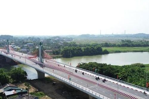 Thái Nguyên: Phát triển hạ tầng giao thông - 'chìa khóa' thu hút đầu tư