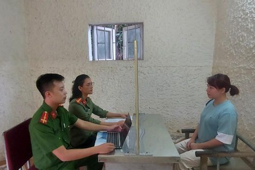 Công an Hà Tĩnh phá đường dây lừa đảo xuyên Việt