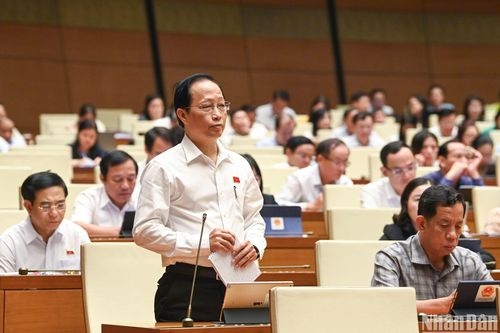 Đề xuất dùng nguồn thu từ xổ số đầu tư cho các công trình quan trọng ở địa phương