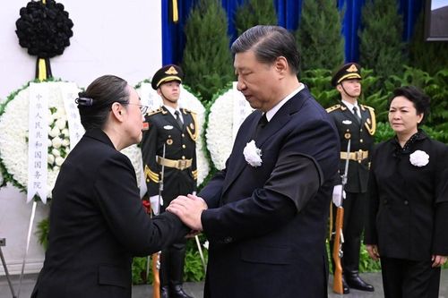 Trung Quốc tổ chức lễ hỏa táng nguyên Thủ tướng Lý Khắc Cường