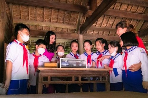 Nghệ An phấn đấu trở thành một trong những trung tâm du lịch vùng Bắc Trung Bộ và điểm đến hấp dẫn của Việt Nam