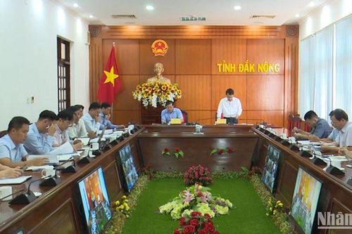 Bàn giải pháp gỡ vướng trong quản lý đất đai ở Đắk Nông