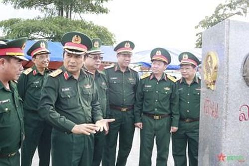 Chuẩn bị chu đáo cho Giao lưu hữu nghị Quốc phòng biên giới Việt Nam-Lào-Campuchia lần thứ nhất