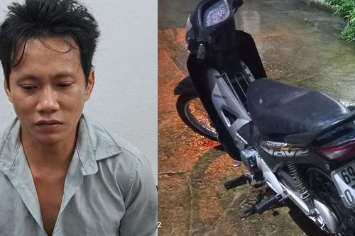 Cướp để chi... tình phí