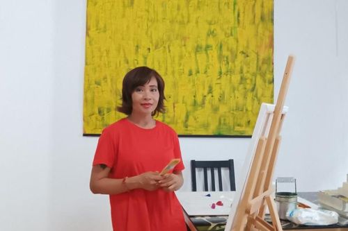 Hội họa là giấc mộng vàng...