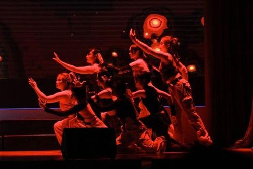Bùng nổ cảm xúc cùng Halloween 2023: Symfonía của sinh viên trường Báo