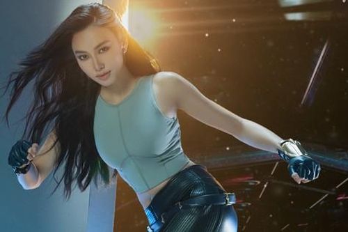 Visual đỉnh cao của Nguyễn Thúc Thùy Tiên khi có màn 'biến hóa' đặc biệt, được so sánh với 'ngôi sao' Hollywood này