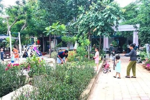 Cùng làm sạch môi trường cho cuộc sống đẹp hơn