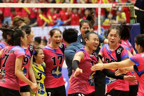 Vòng 2 giải bóng chuyền vô địch quốc gia: Đi tìm công thức thành công