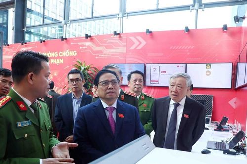 Bộ Công an nói về định danh cơ sở dữ liệu đất đai để minh bạch thị trường bất động sản