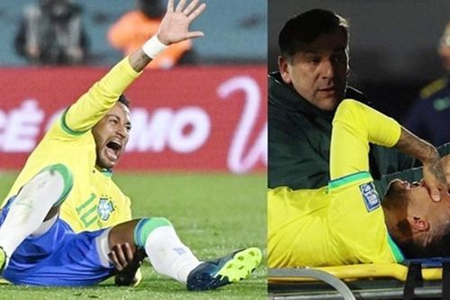 Neymar lên bàn mổ tại quê nhà Brazil