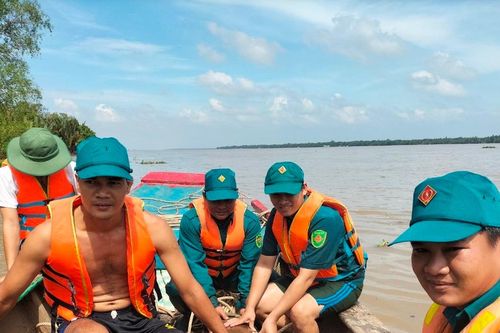 Trà Vinh: Phát hiện, xử lý quả bom nặng hơn 340kg