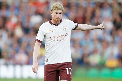 De Bruyne tiết lộ vì sao liên tục dính chấn thương gân kheo
