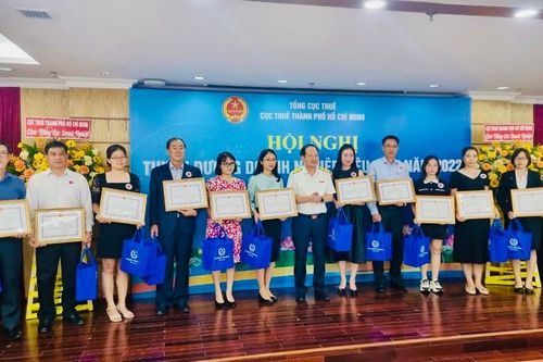 Công ty TNHH MTV xổ số kiến thiết nộp thuế trên 4.427 tỷ đồng