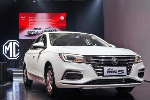 MG5 2023 tại Việt Nam tưởng 'ngon, bổ, rẻ' nhưng ế ẩm, đại hạ giá