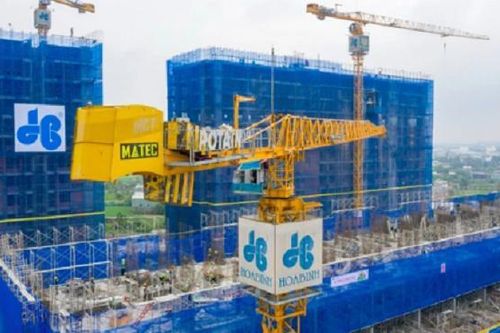 Nợ vay gấp 14 lần vốn chủ sở hữu, lợi nhuận Xây dựng Hòa Bình thế nào?