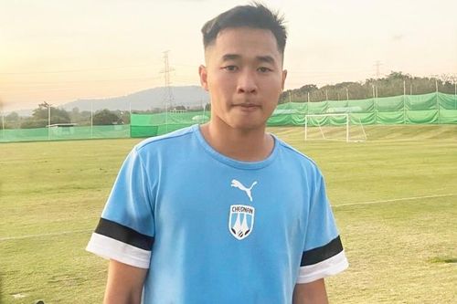 Tài năng trẻ Hoàng Anh Gia Lai lập hat-trick ở Hàn Quốc