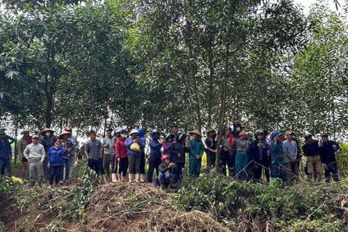 Tìm thấy thi thể người phụ nữ sau 3 ngày bị lũ cuốn trôi ở Hà Tĩnh