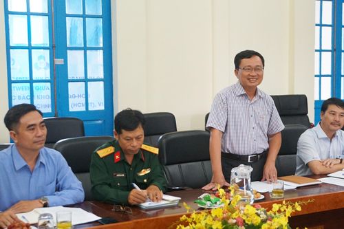 Trường Đại học Nha Trang đưa nghiên cứu khoa học vào chiều sâu