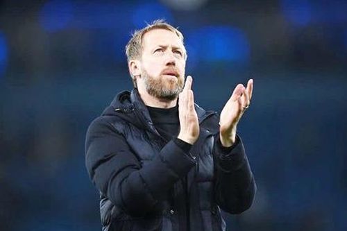 Graham Potter thay thế HLV Ten Hag dẫn dắt Man United?