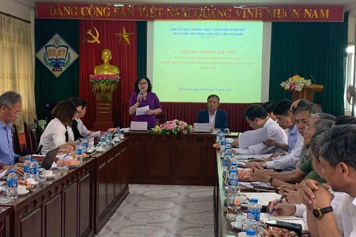 Chuyển biến tích cực từ phong trào 'Toàn dân đoàn kết xây dựng đời sống văn hóa'