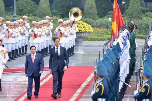 Mảnh ghép cho 'vòng tròn' trọn vẹn