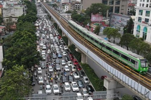 Đa dạng hóa vận tải công cộng, tạo tiền đề cho giao thông thông minh