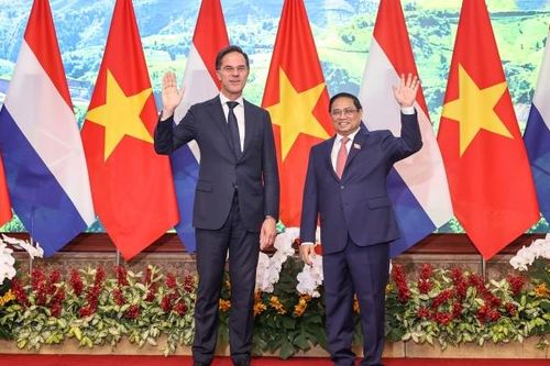Việt Nam - Hà Lan: Khai thác tối đa tiềm năng hợp tác về công nghệ cao, thiết bị bán dẫn