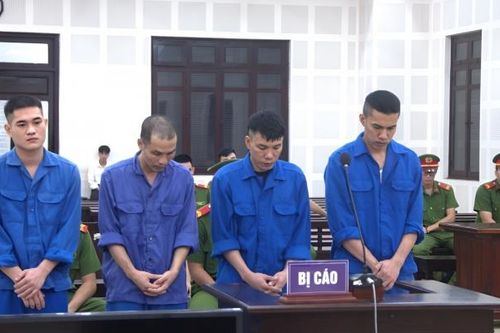 Giải quyết cơn giận bằng dao, nam thanh niên lĩnh án 12 năm tù