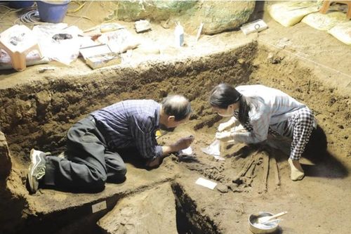 Phát hiện di cốt người có niên đại 10.000 năm tại Hà Nam
