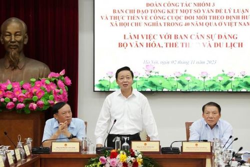 Quá trình chuyển đổi xanh, chuyển đổi số không thể thiếu yếu tố văn hóa