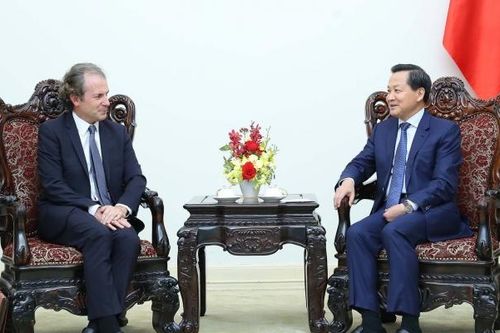 Việt Nam đang có những cơ hội tuyệt vời để phát triển các dự án bất động sản